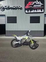 2024 Husqvarna FX 450 — photo 2 of 7