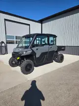 2027 Can-Am DEFENDER MAX DPS CAB HD10