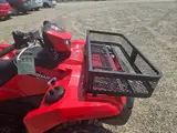 2026 Suzuki KINGQUAD 500AXI — photo 9 of 10