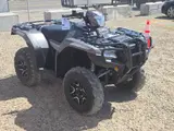 2027 Honda FOREMAN RUBICON 4X4 AUTO EPS — photo 4 of 10