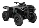 2026 Can-Am OUTLANDER 500 — photo 2 of 2