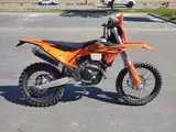 2026 KTM XCF-W 450