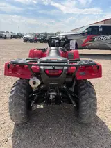 2027 Honda FOREMAN RUBICON 4X4 AUTO EPS — photo 6 of 10