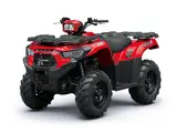 2026 Kawasaki BRUTE FORCE 450 4X4 EPS — photo 4 of 6