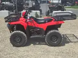 2026 Suzuki KINGQUAD 500AXI