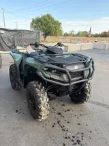 2026 Can-Am OUTLANDER PRO XU HD5 — photo 6 of 10