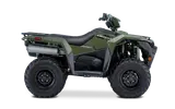 2025 Suzuki KINGQUAD 750AXI POWER STEERING — photo 7 of 10