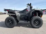 2026 Suzuki KINGQUAD 750AXI POWER STEERING — photo 4 of 10