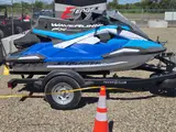 2026 Yamaha JETBLASTER DLX 3-AZURE BLUE/WHITE — photo 2 of 5