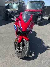 2025 Honda CBR500R ABS — photo 3 of 6