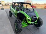 2026 Kawasaki TERYX 4 H2 DELUXE ES — photo 4 of 10