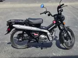 2026 Honda TRAIL125 — photo 3 of 6