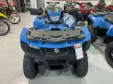 2026 Suzuki KINGQUAD 750AXI POWER STEERING SE — photo 2 of 4