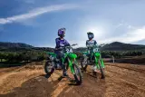 2026 Kawasaki KX85L — photo 8 of 8