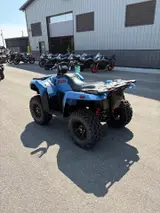2025 Suzuki KINGQUAD 500AXI POWER STEERING SE PLUS — photo 8 of 10