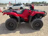 2027 Honda FOREMAN RUBICON 4X4 AUTO EPS — photo 4 of 10