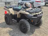 2026 Suzuki KINGQUAD 500AXI POWER STEERING — photo 4 of 10