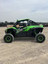 2020 Kawasaki TERYX KRX 1000 — photo 8 of 10