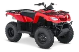 2026 Suzuki KINGQUAD 400ASI — photo 10 of 10