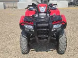 2027 Honda FOREMAN RUBICON 4X4 AUTO EPS — photo 3 of 10