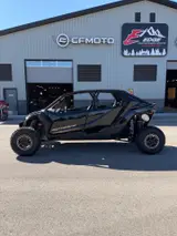 2027 CFMOTO ZFORCE Z10-4 — photo 3 of 10