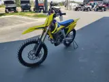 2027 Suzuki RM-Z250 — photo 4 of 7