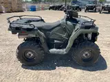 2026 Polaris SPORTSMAN 450 HO EPS — photo 4 of 10