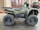 2025 Suzuki KINGQUAD 750 AXI — photo 3 of 9