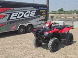 2027 Honda FOREMAN RUBICON 4X4 AUTO EPS — photo 2 of 10