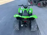 2026 Kawasaki KFX 90 — photo 3 of 5