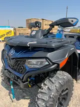 2026 CFMOTO CFORCE 600 — photo 9 of 10