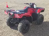 2027 Honda FOREMAN RUBICON 4X4 AUTO EPS — photo 6 of 10