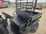 2026 Kawasaki MULE SX 4X4 XC LE — photo 9 of 10
