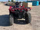 2025 Suzuki KINGQUAD 750 AXI — photo 2 of 6