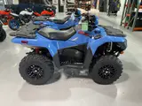 2026 Suzuki KINGQUAD 750AXI POWER STEERING SE