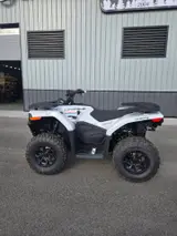 2026 CFMOTO CFORCE 500 — photo 8 of 8