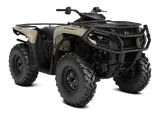 2026 Can-Am OUTLANDER PRO HD5