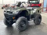 2025 Suzuki KINGQUAD 750 AXI — photo 6 of 9