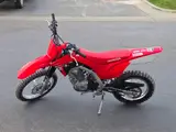 2027 Honda CRF125F BIG WHEEL — photo 2 of 6