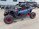 2026 Can-Am MAVERICK X3 X DS TURBO RR WITH 10.25 INFO — photo 2 of 10