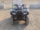 2027 Honda FOREMAN RUBICON 4X4 AUTO EPS — photo 3 of 8