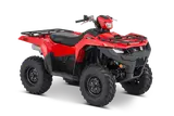 2025 Suzuki KINGQUAD 750AXI POWER STEERING — photo 10 of 10