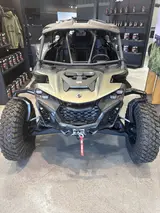 2026 Can-Am MAVERICK R MAX X RC WITH SMART S-SHOX 999T DCT — photo 2 of 9