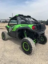 2020 Kawasaki TERYX KRX 1000 — photo 7 of 10