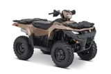2026 Suzuki KINGQUAD 750AXI POWER STEERING — photo 9 of 10