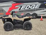 2026 Suzuki KINGQUAD 500AXI POWER STEERING