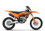 2026 KTM SX-F 450