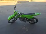 2027 Kawasaki KLX140RF — photo 2 of 5