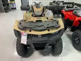2026 Suzuki KINGQUAD 500AXI POWER STEERING — photo 2 of 4