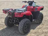 2027 Honda FOREMAN RUBICON 4X4 AUTO EPS — photo 6 of 10